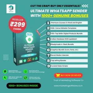 Ultimate Whatsapp Sender